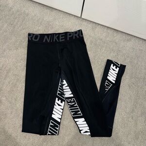 Nike Women’s Black Leggings